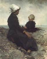 Bilinska-Bohdanowicz, Anna - At the Seashore